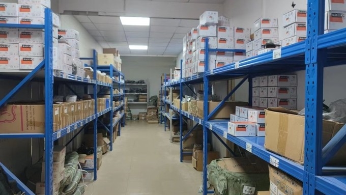 चीन Guangzhou Chuangyi Auto Parts Co., Ltd. कंपनी प्रोफाइल