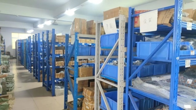 चीन Guangzhou Chuangyi Auto Parts Co., Ltd. कंपनी प्रोफाइल